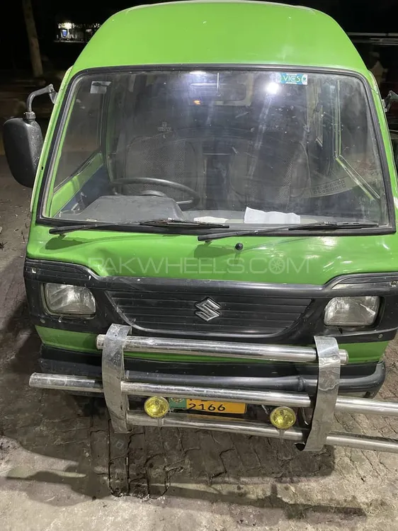Suzuki Bolan 2015 for Sale in Faisalabad Image-1