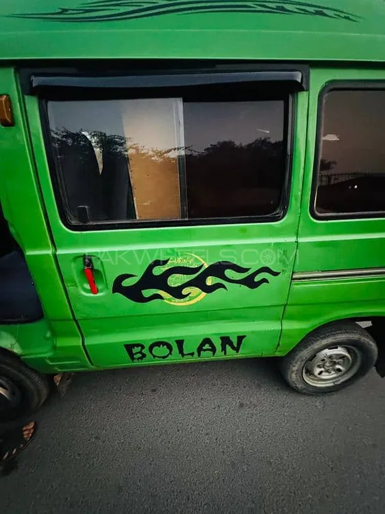 Suzuki Bolan 2015 for Sale in Faisalabad Image-1