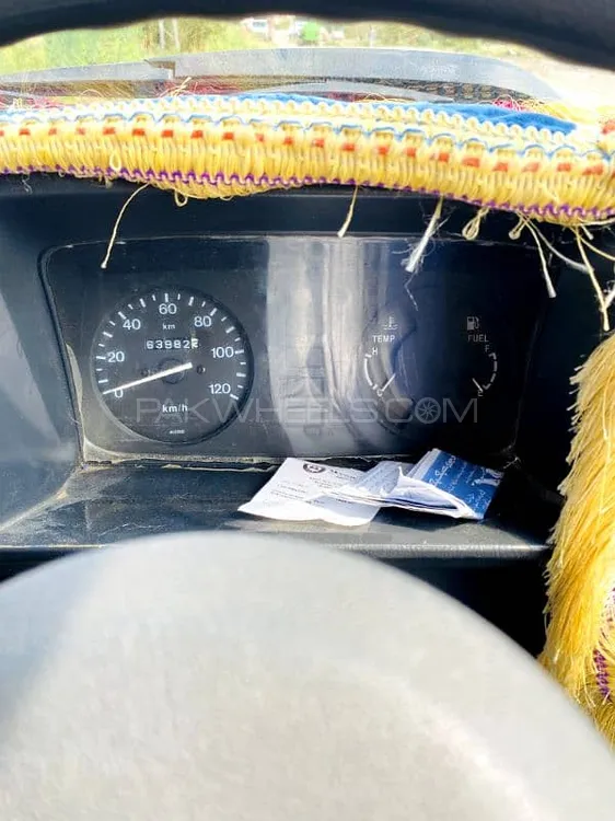 Suzuki Bolan 2019 for Sale in Islamabad Image-1