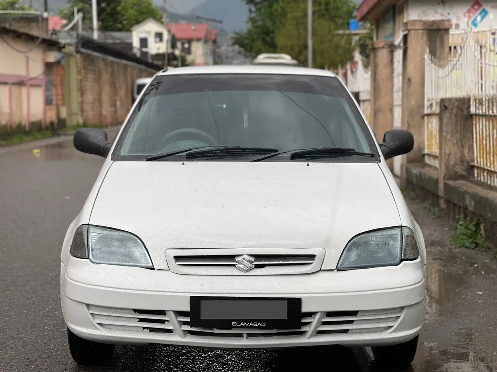 Suzuki Cultus 2006 for Sale in Muzaffarabad Image-1