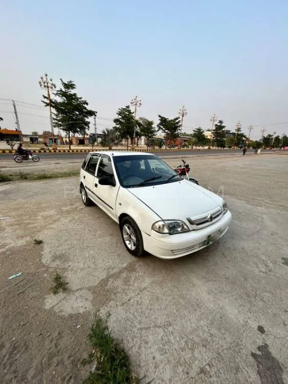 Suzuki Cultus 2011 for Sale in Sarai alamgir Image-1