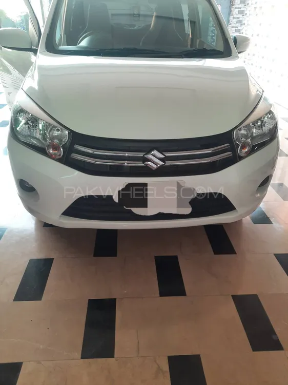 Suzuki Cultus 2023 for Sale in Liaqat Pur Image-1