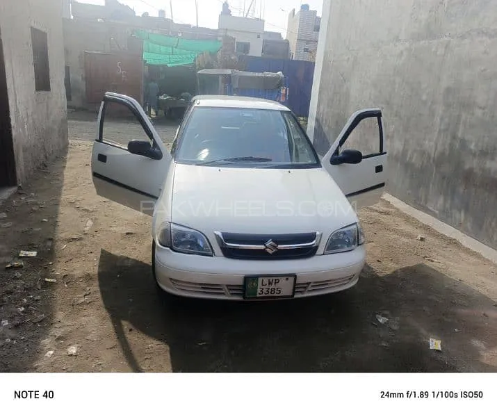 Suzuki Cultus 2006 for Sale in Lahore Image-1