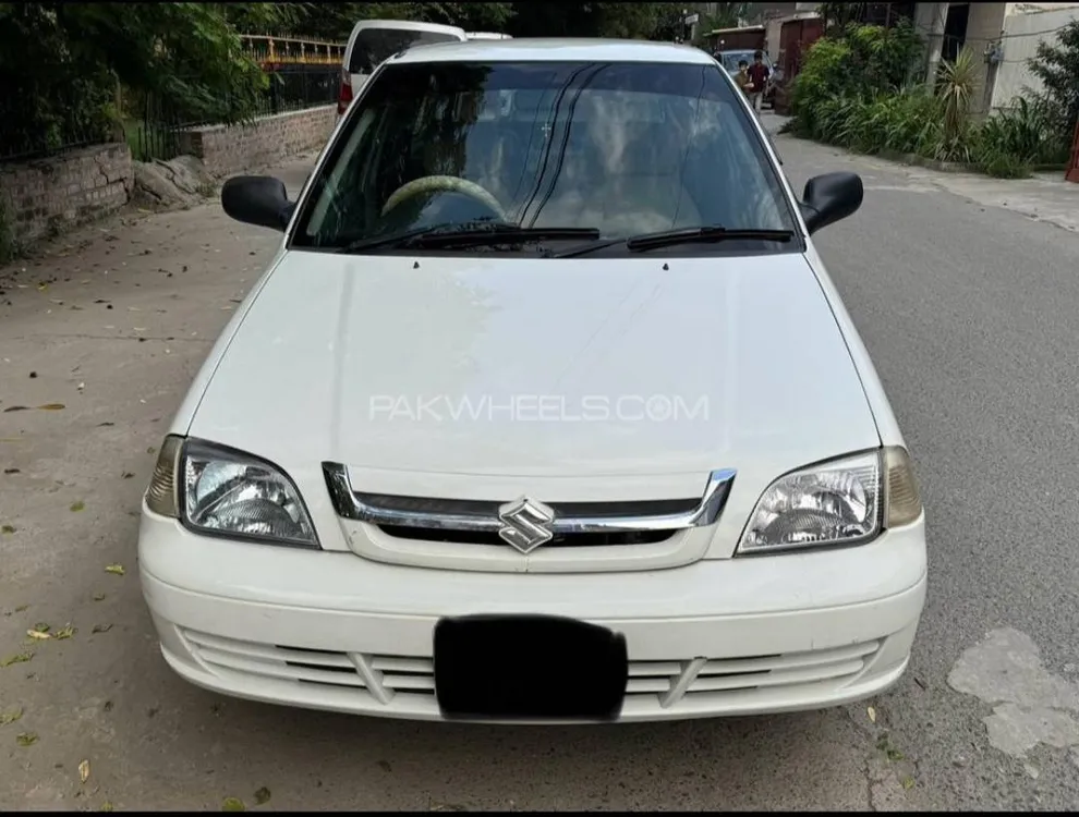 Suzuki Cultus 2006 for Sale in Lahore Image-1