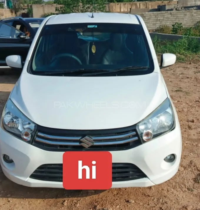 سوزوکی کلٹس 2018 for Sale in راولپنڈی Image-1