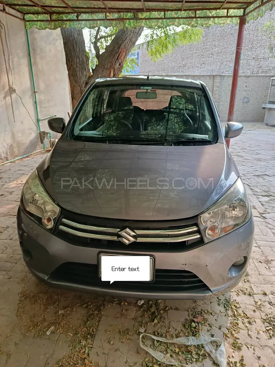 Suzuki Cultus 2021 for Sale in Pak pattan sharif Image-1