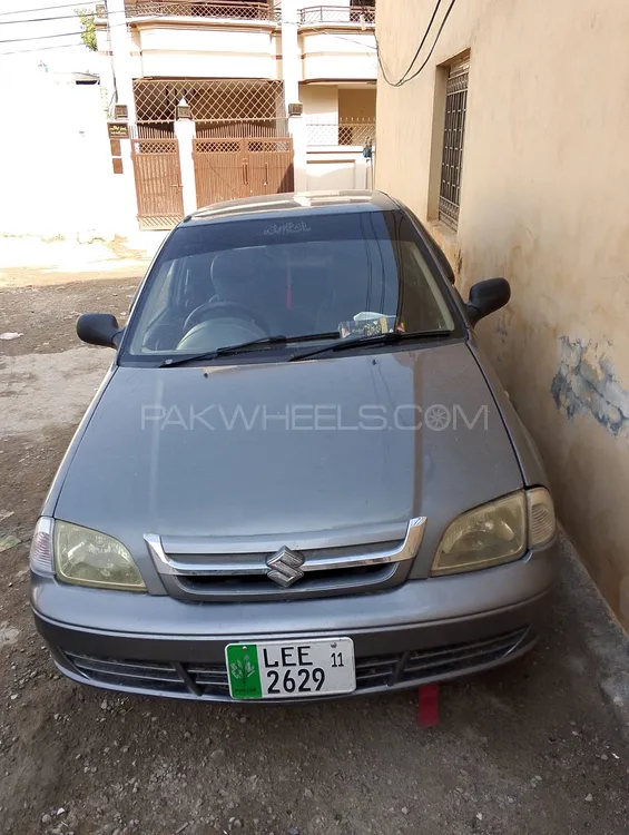Suzuki Cultus 2011 for Sale in Rawalpindi Image-1