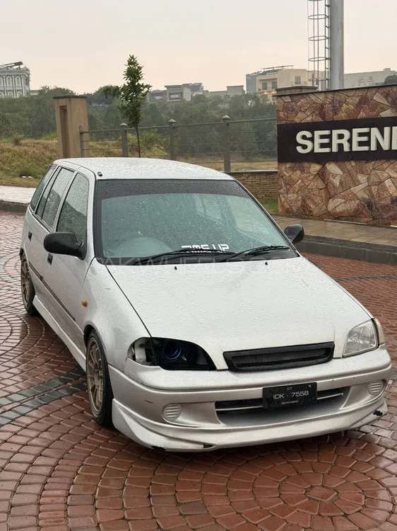 Suzuki Cultus 2001 for Sale in Rawalpindi Image-1