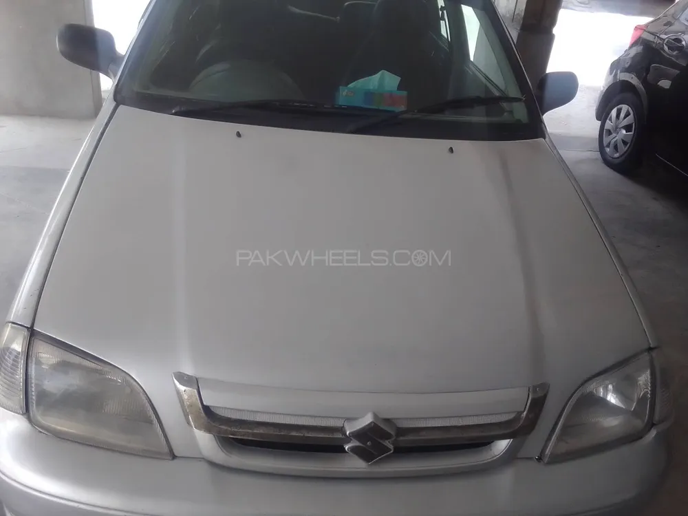 سوزوکی کلٹس 2005 for Sale in کراچی Image-1