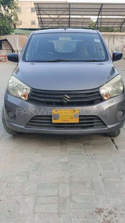 Suzuki Cultus 2018 for Sale in Karachi Image-1