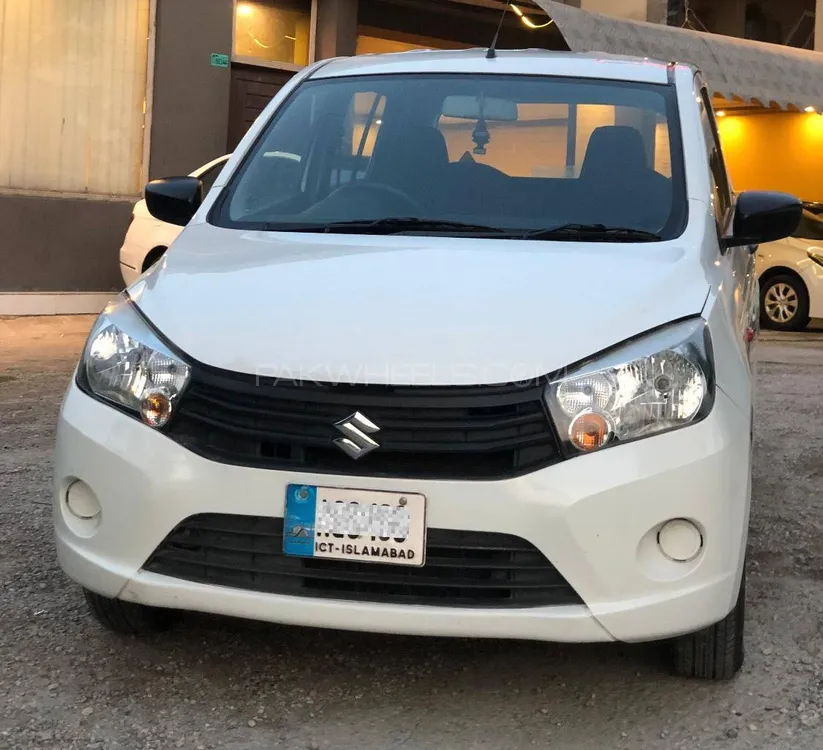 Suzuki Cultus 2020 for Sale in Islamabad Image-1