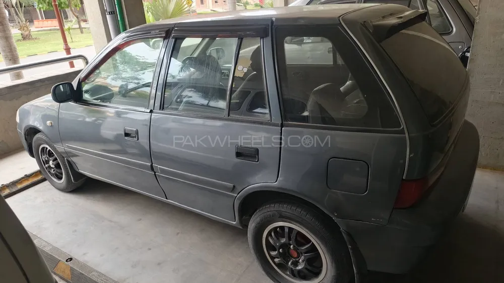 Suzuki Cultus 2008 for Sale in Lahore Image-1