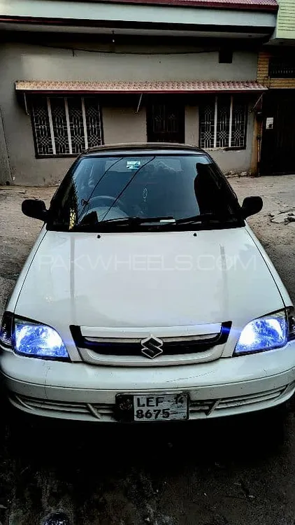 Suzuki Cultus 2014 for Sale in Faisalabad Image-1