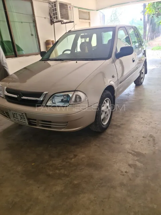 Suzuki Cultus 2016 for Sale in Haripur Image-1