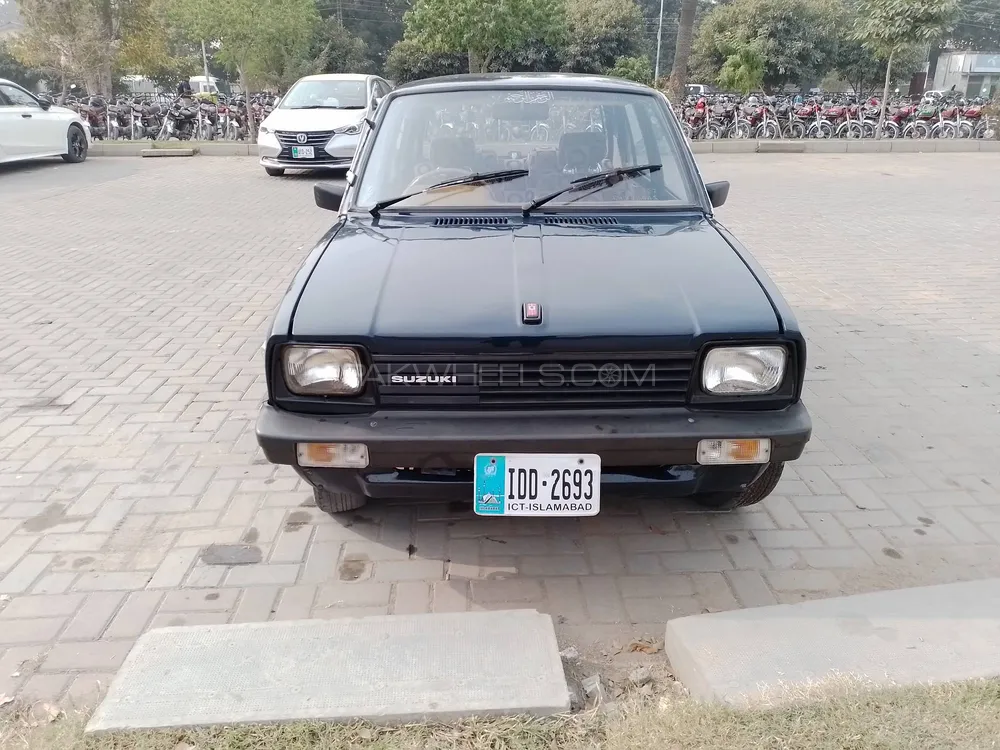 Suzuki FX 1984 for Sale in Islamabad Image-1