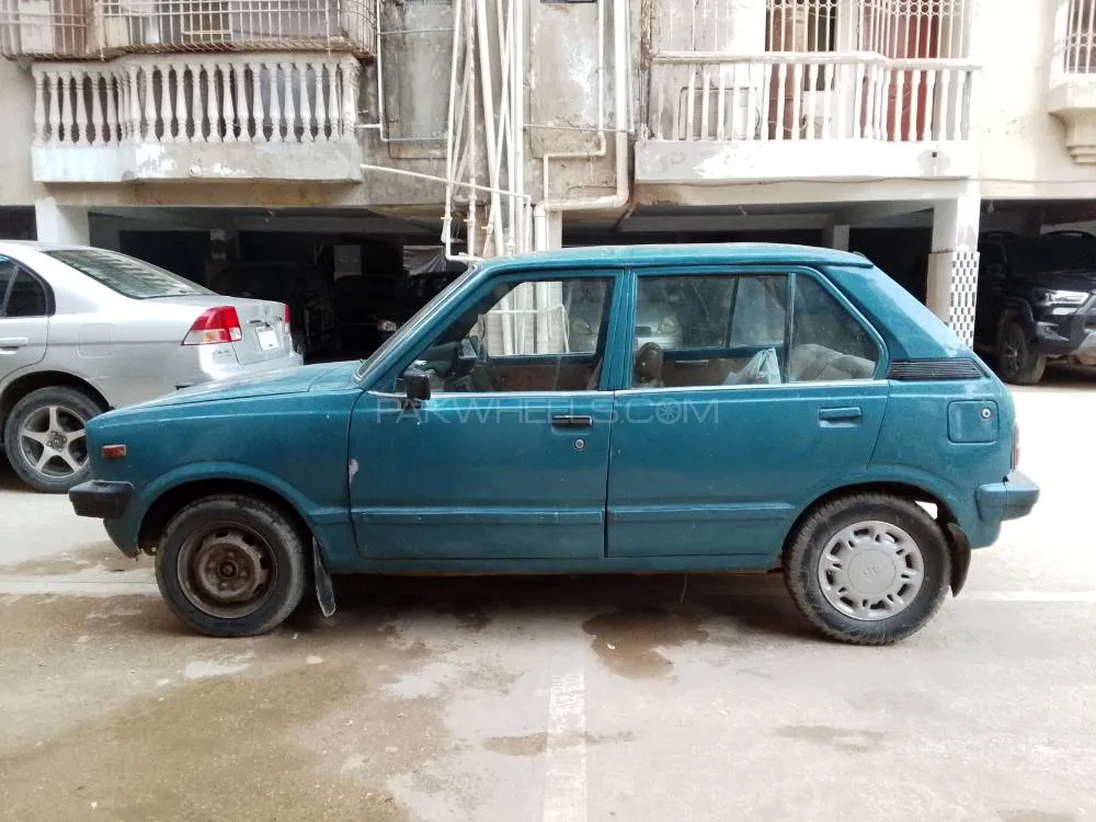 Suzuki FX 1986 for Sale in Karachi Image-1