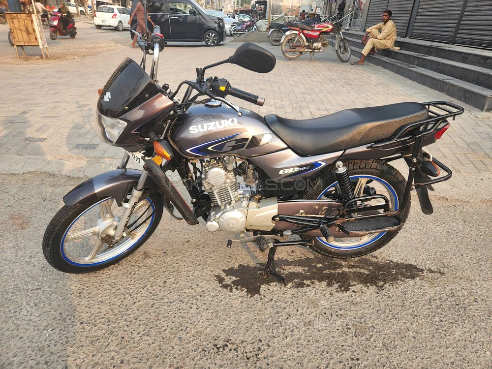 Suzuki GD 110 2022 for Sale Image-1