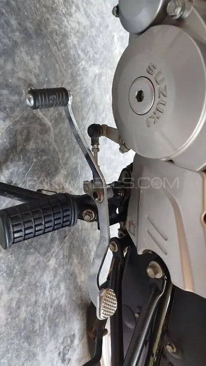 Suzuki GD 110S 2022 for Sale Image-1
