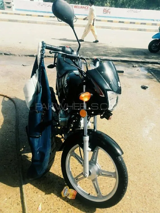 Suzuki GD 110S 2023 for Sale Image-1