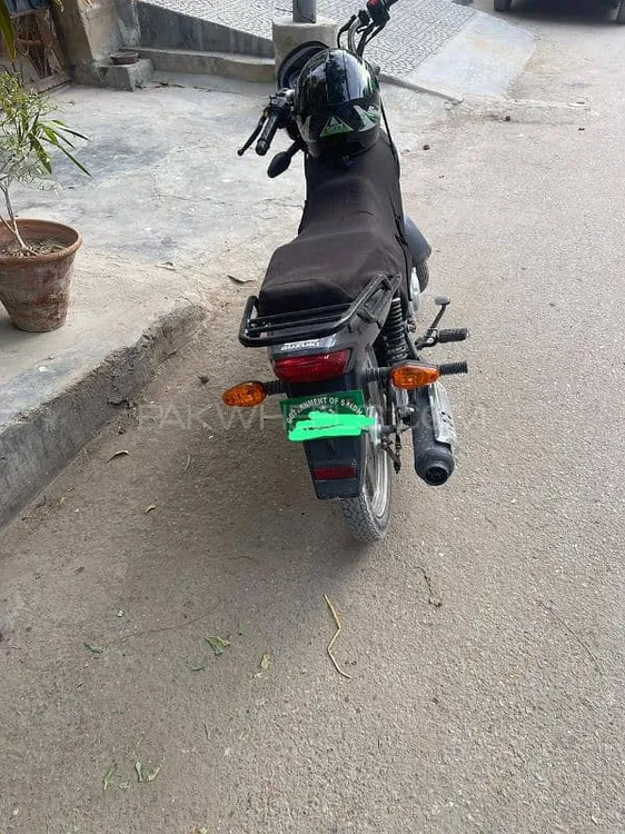 Suzuki GD 110S 2024 for Sale Image-1