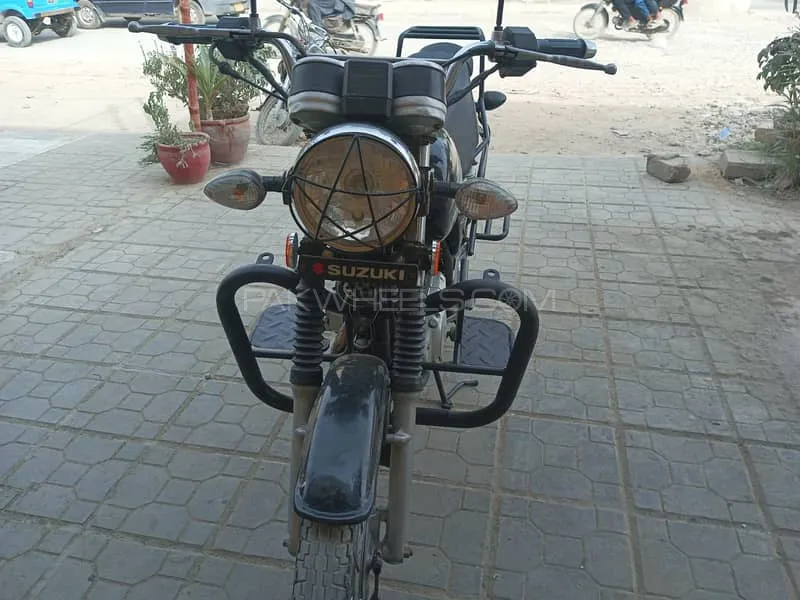 Suzuki GS 150 2016 for Sale Image-1