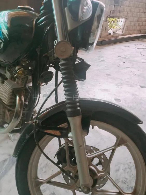 Suzuki GS 150 SE 2018 for Sale Image-1