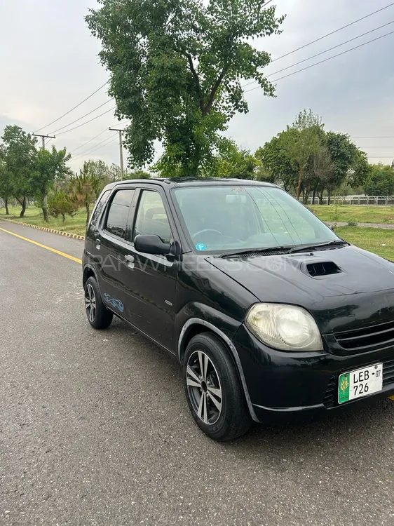 Suzuki Kei 2001 for Sale in Islamabad Image-1