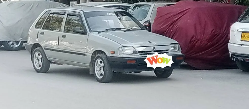 Suzuki Khyber 1998 for Sale in Attock Image-1