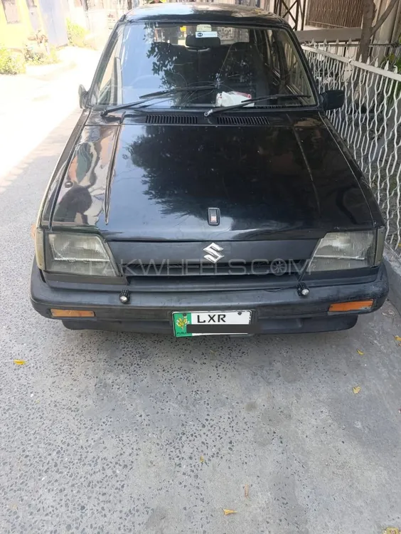 Suzuki Khyber 2000 for Sale in Gujranwala Image-1