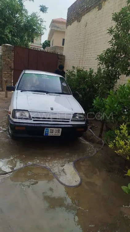 Suzuki Khyber 1990 for Sale in Attock Image-1