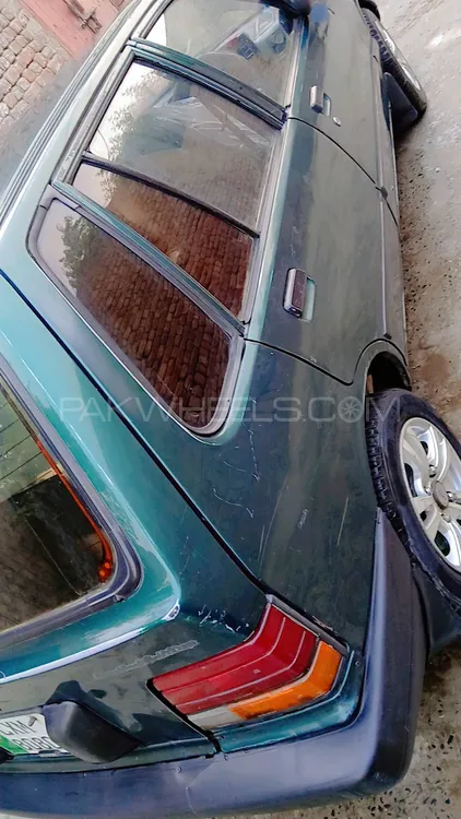 Suzuki Khyber 1999 for Sale in Sheikhupura Suzuki Khyber 1999 for Sale in Sheikhupura Image-5