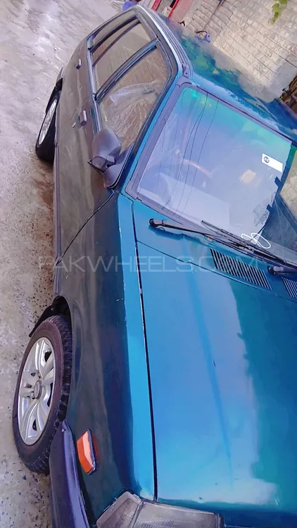 Suzuki Khyber 1999 for Sale in Sheikhupura Suzuki Khyber 1999 for Sale in Sheikhupura Image-8