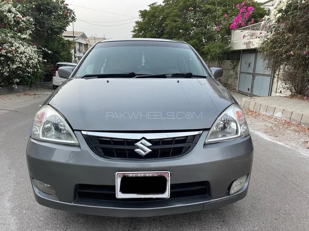 Suzuki Liana 2011 for Sale in Karachi Image-1