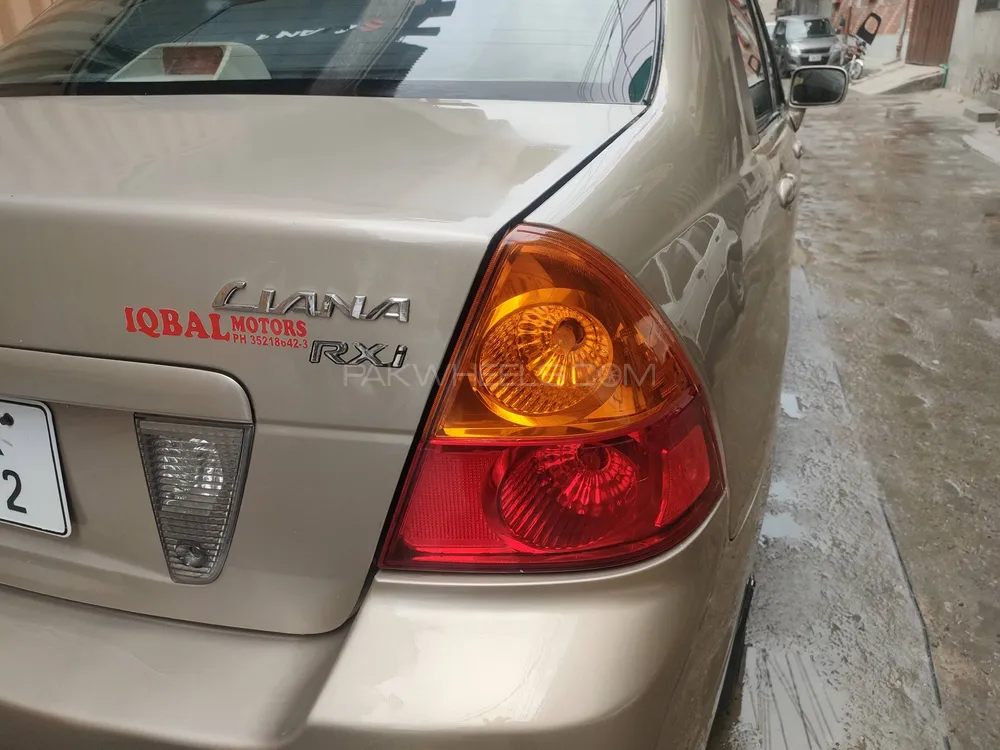Suzuki Liana 2006 for Sale in Lahore Image-1