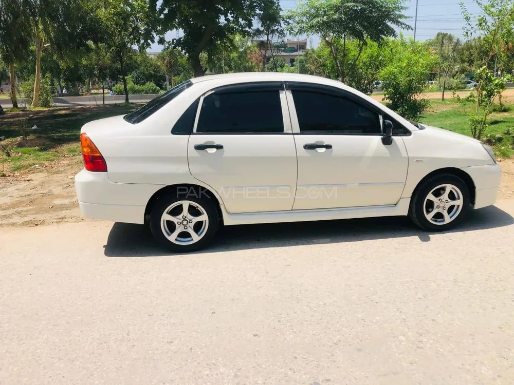 Suzuki Liana 2007 for Sale in Islamabad Image-1