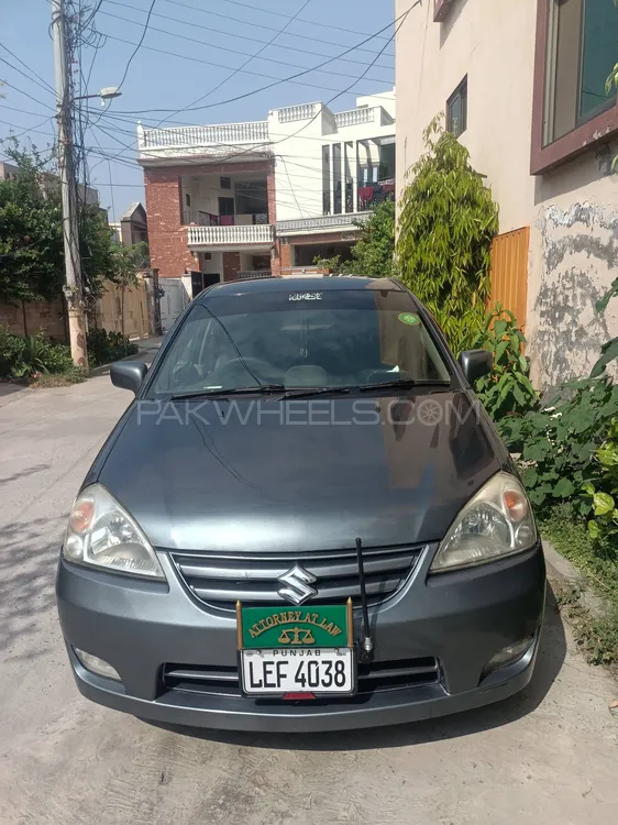 Suzuki Liana 2008 for Sale in Lahore Image-1