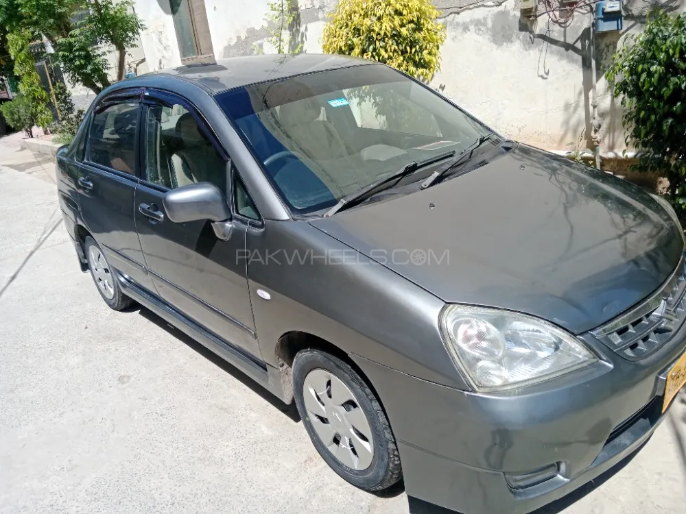 Suzuki Liana 2010 for Sale in Sargodha Image-1