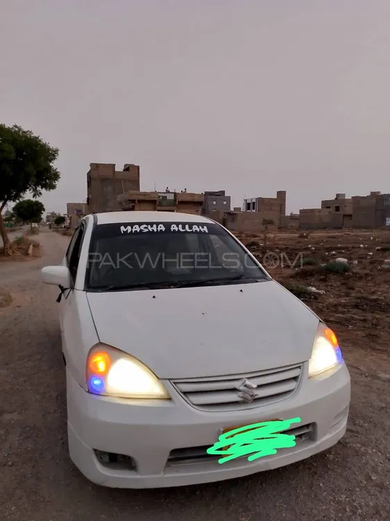 Suzuki Liana 2006 for Sale in Karachi Image-1