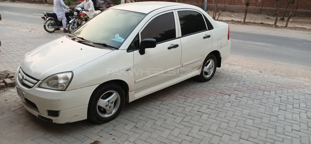Suzuki Liana 2007 for Sale in Renala khurd Image-1