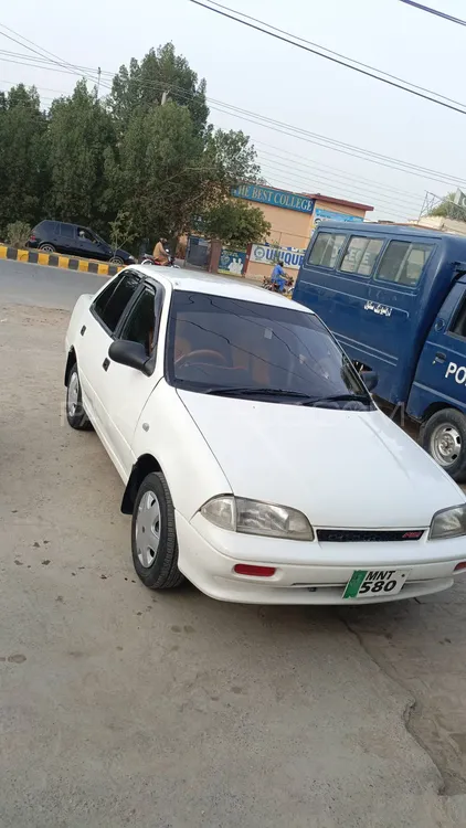 Suzuki Margalla 1988 for Sale in Bahawalpur Image-1