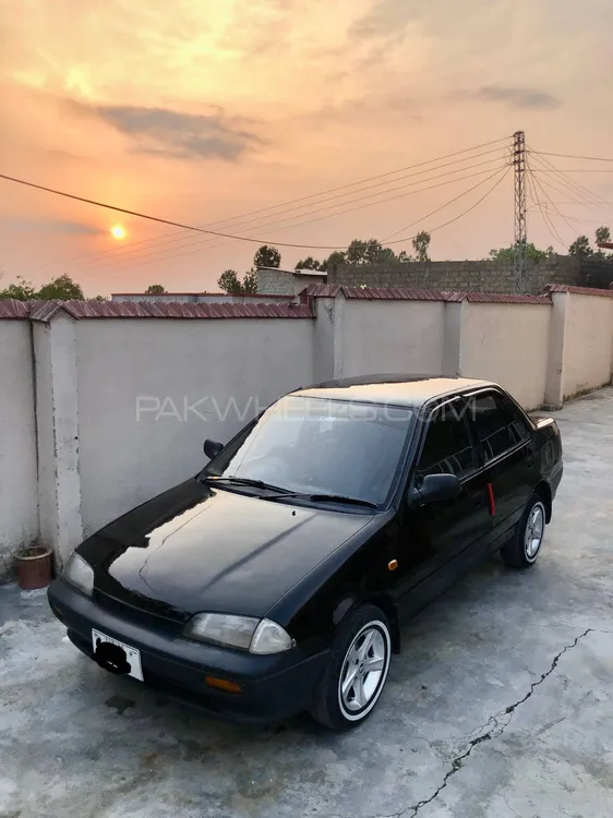 Suzuki Margalla 1994 for Sale in Abbottabad Image-1