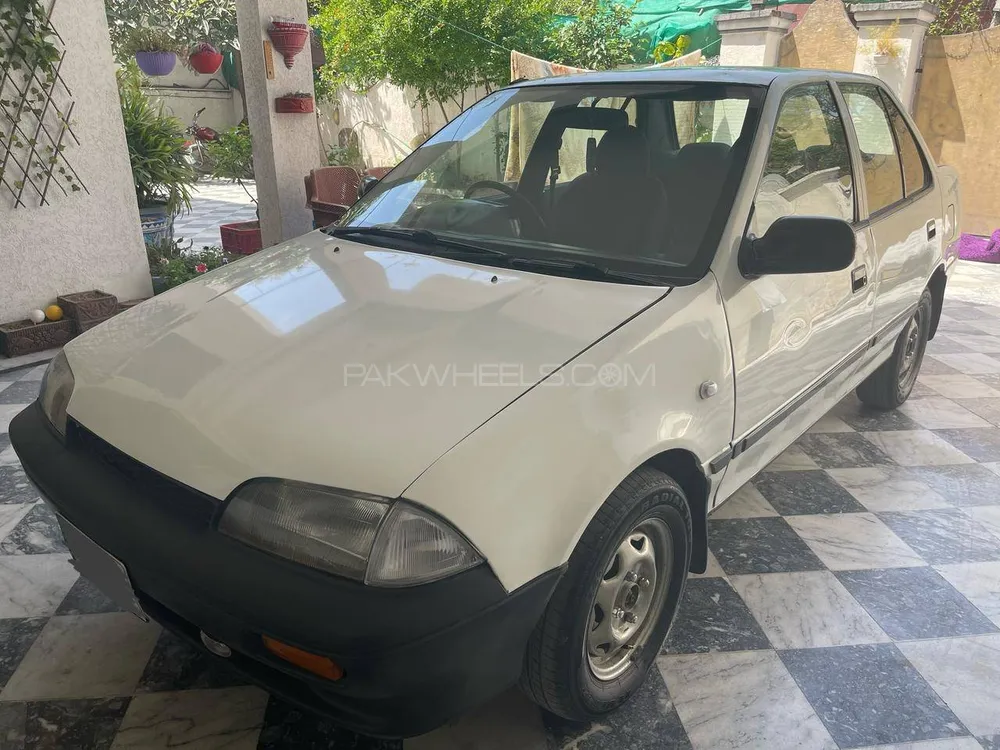 Suzuki Margalla 1997 for Sale in Rawalpindi Image-1