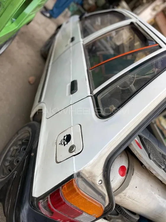 Suzuki Mehran 1992 for Sale in Peshawar Image-1