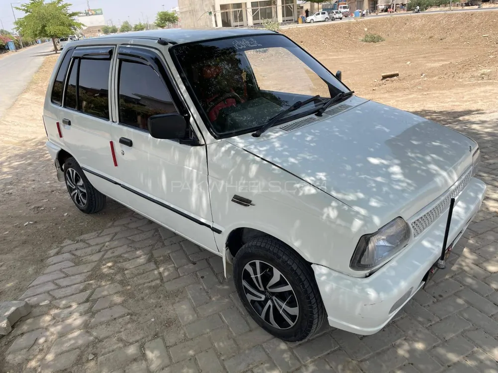 Suzuki Mehran 1998 for Sale in D.G.Khan Image-1