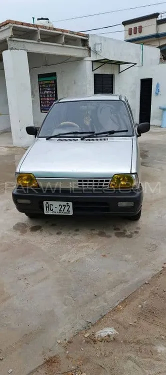 Suzuki Mehran 2004 for Sale in Gujrat Image-1