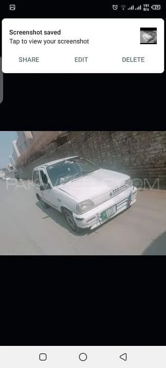 Suzuki Mehran 2004 for Sale in Lahore Image-1