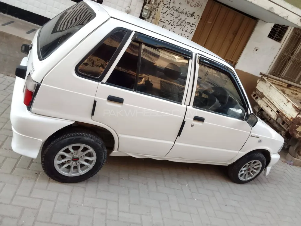 Suzuki Mehran 2004 for Sale in Karachi Image-1