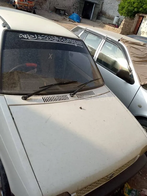 سوزوکی مہران 2010 for Sale in گجرانوالہ Image-1
