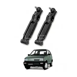 Suzuki Mehran Control Arm Assy Chimta Set  Image-1