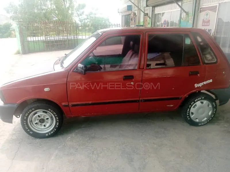 Suzuki Mehran 1999 for Sale in Swabi Image-1